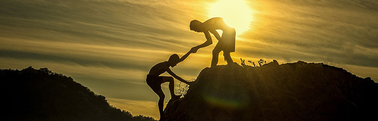 용기를
얻고 싶어요