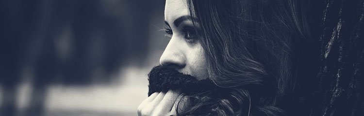 누군가
미워져요