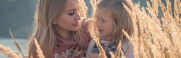 좋은 엄마가
되고 싶어요