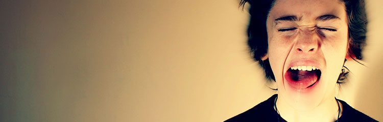 자주
짜증이 나요