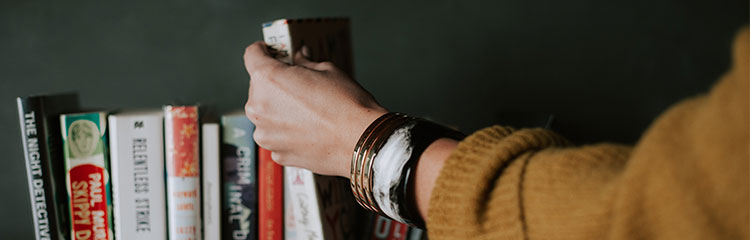 인생에 교훈이
필요해요