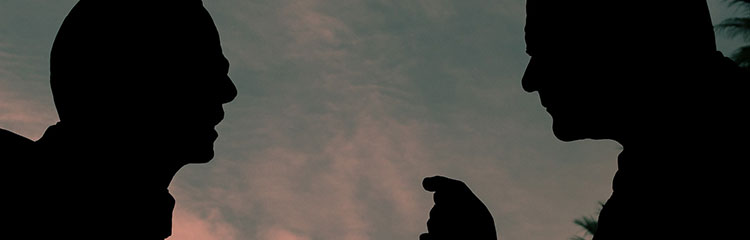 말을
잘 못해요