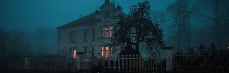 오싹함을
느끼고 싶어요