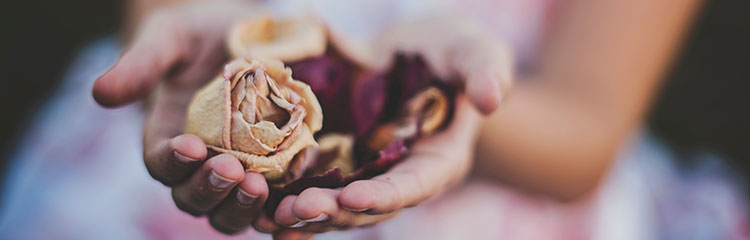 마음에 위로가
필요해요