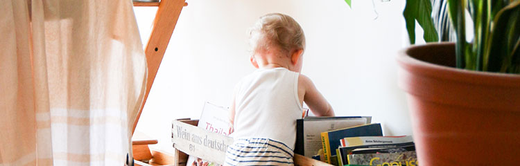 육아는 처음이라 
너무 어려워요