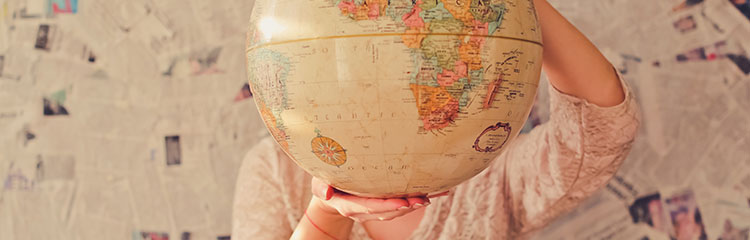 세계를 보는 눈을 
키우고 싶어요