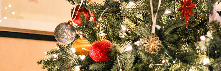 크리스마스 선물이
고민이에요