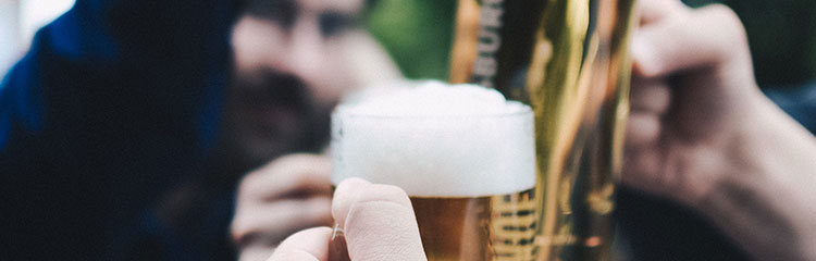 맥주를
좋아해요