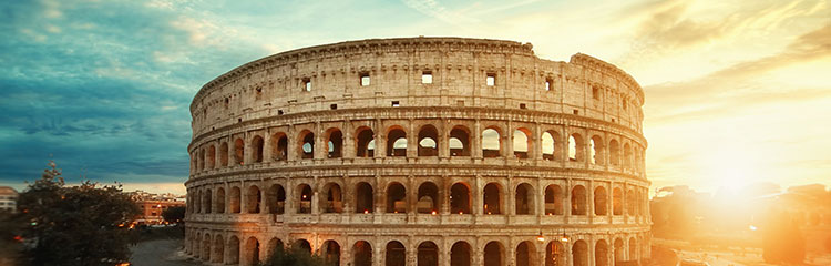 로마에
가고 싶어요