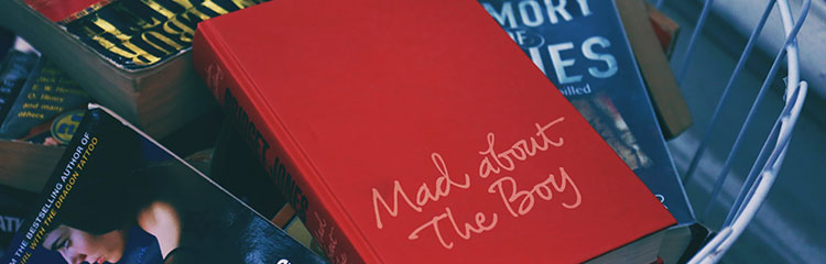 추리 소설을 
좋아해요