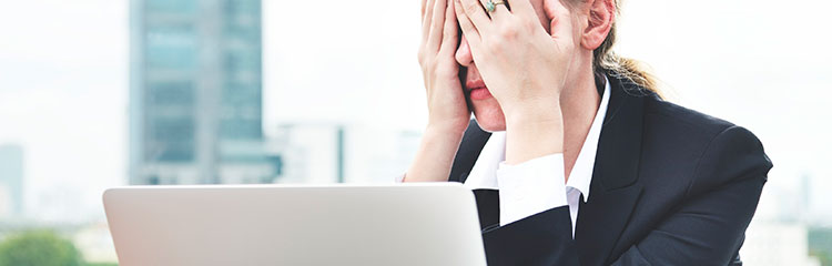 회사에서 
도망치고 싶어요