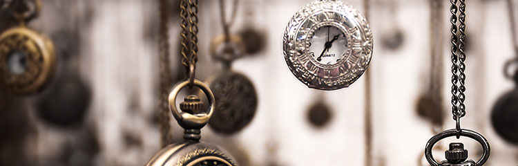 시간 여행을 
떠나고 싶어요