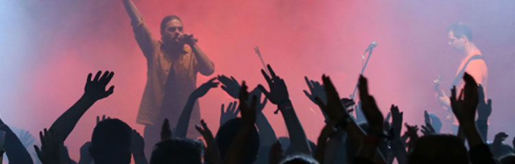 힙합에 관심이 
생겼어요