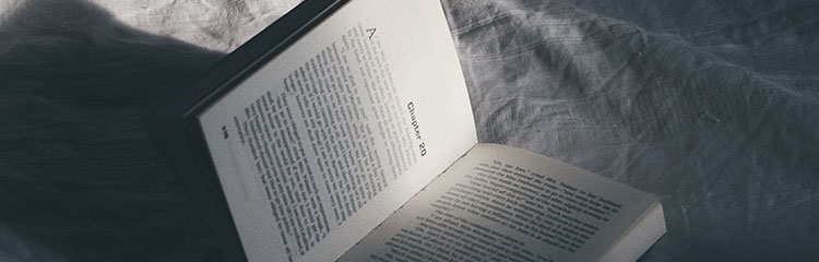 참신한 소설을 
읽고 싶어요