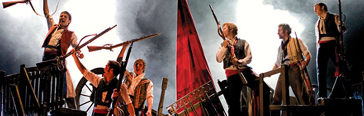 뮤지컬을 재미있게
즐기고 싶어요