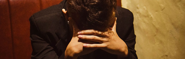 끊임없는 경쟁에 
지쳤어요