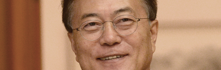 문재인 대통령이
궁금해졌어요