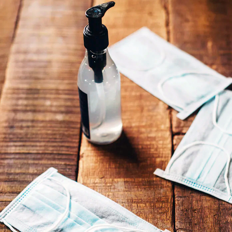 코로나19가
걱정돼요