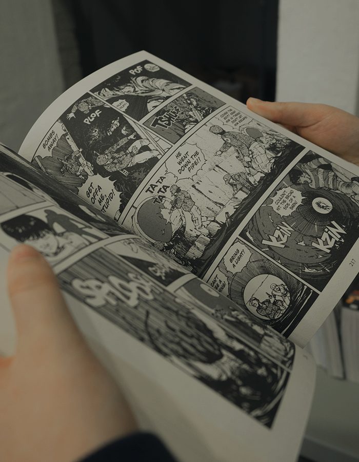 소설을 만화 같이
읽고싶어요