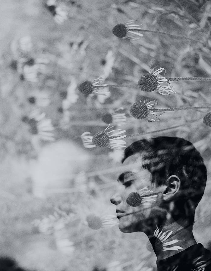 사색의 계절,
생각이 깊어져요