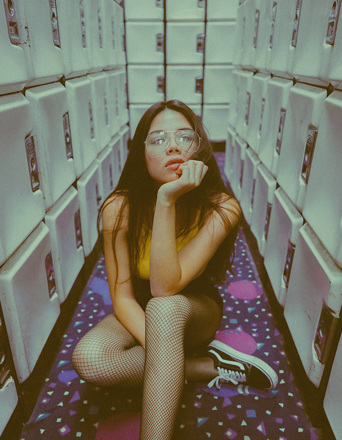 다시 되돌아오는
레트로가 반가워요