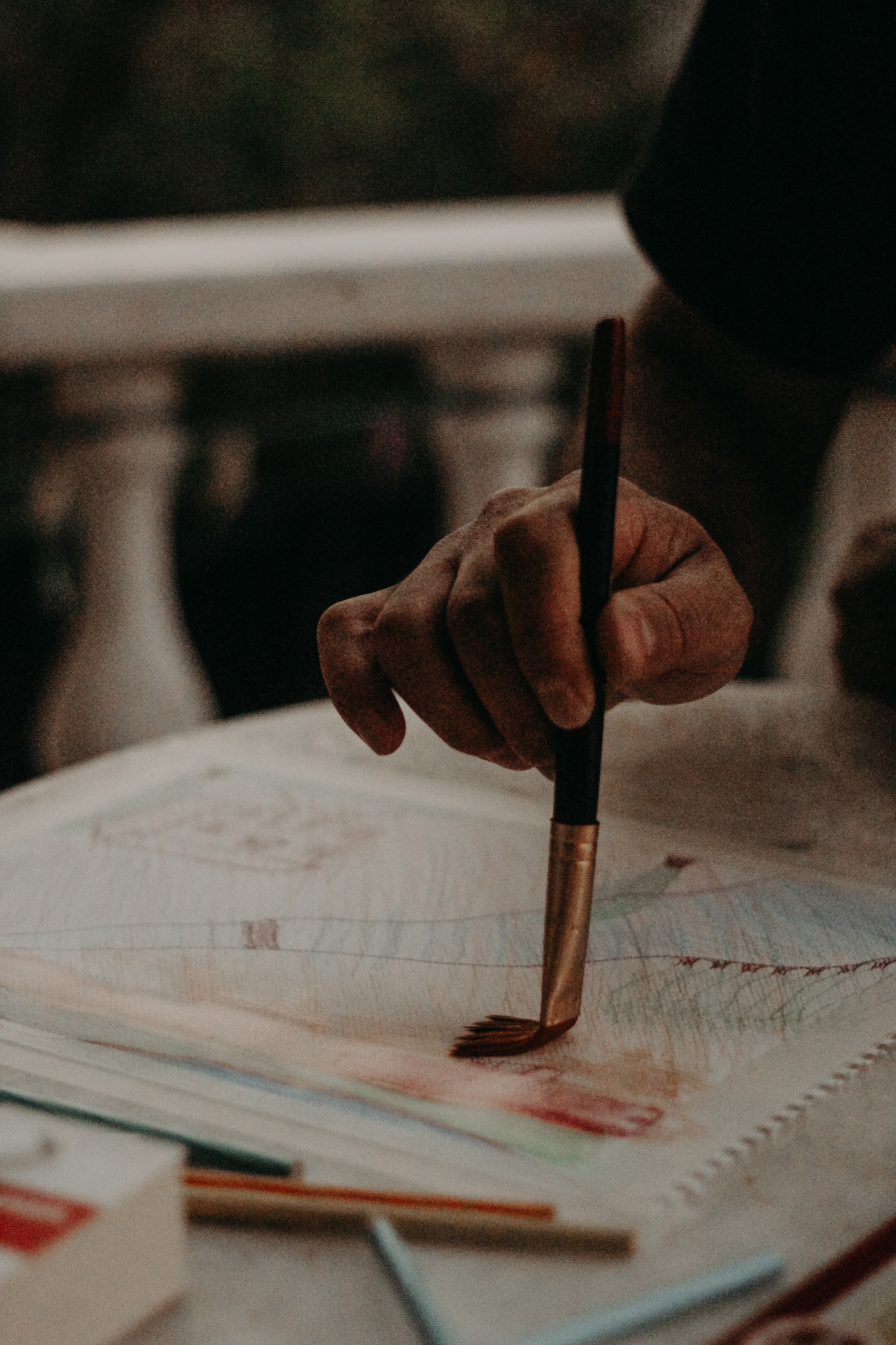 무료하고 답답한 날,
컬러링북으로 해소해요