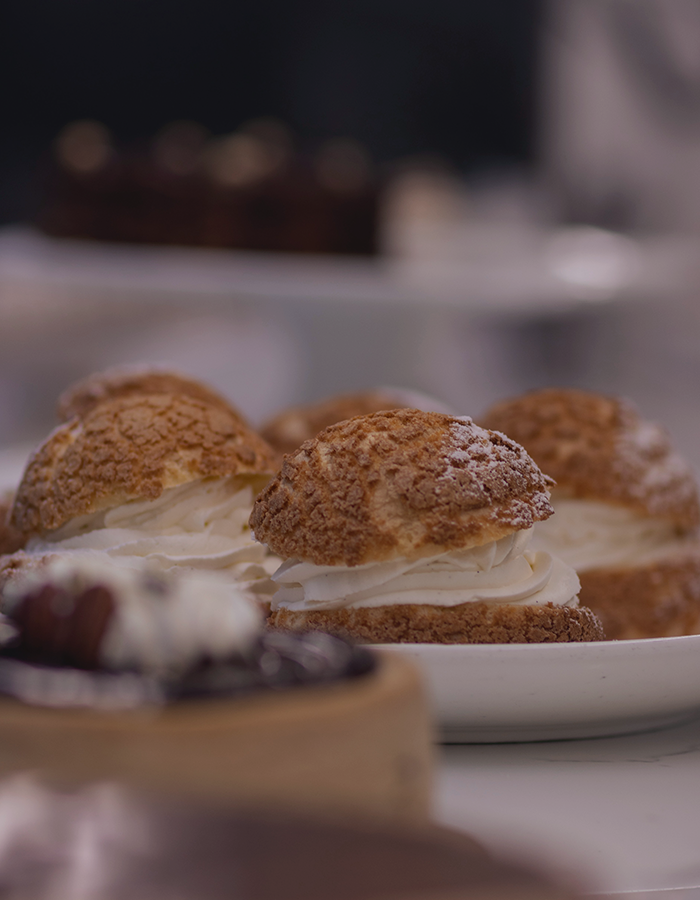 쓰디쓴 일상 속
달콤함이 필요해요