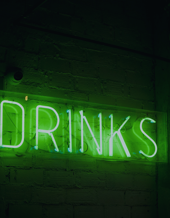 술을
즐기고 싶어요