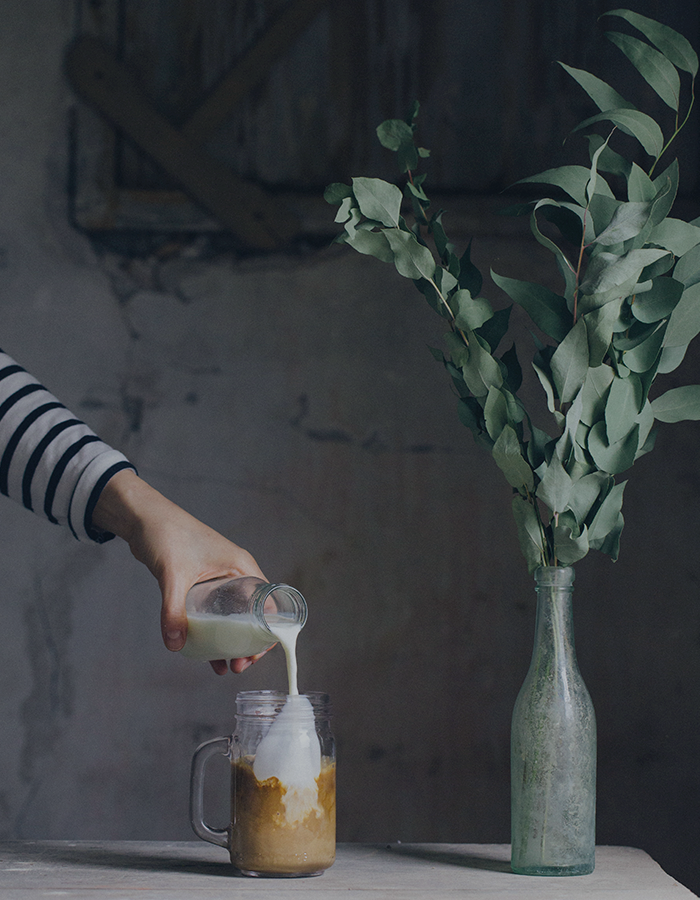 홈카페를
꿈꿔봐요