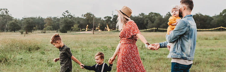 가족의 온기가
필요해요