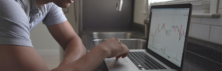 주식 투자를
시작했어요