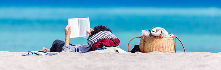 여름 휴가에는
할링하고 싶어요