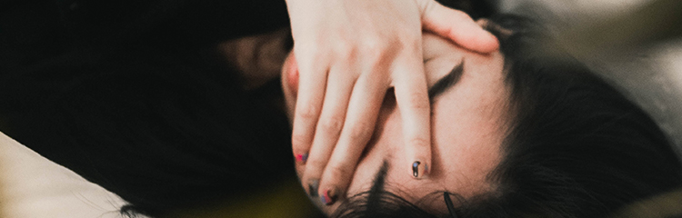 의욕이 떨어져서
무기력해요