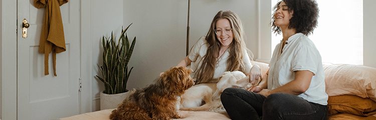 새로운 라이프 스타일을
고민하고 있어요