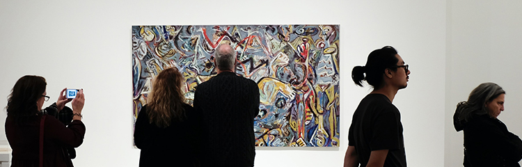 예술에 관심이
생겼어요