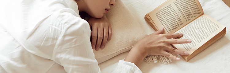 바쁜 일상에 휴식과 
사색이 필요해요