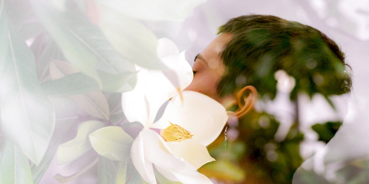 나의 몸을 있는 그대로
바라보고 싶어요