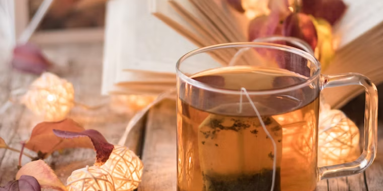 따뜻한 차에 관한
책을 읽고싶어요