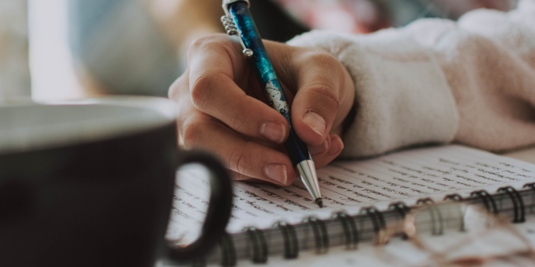 기록하는 게
처음이에요