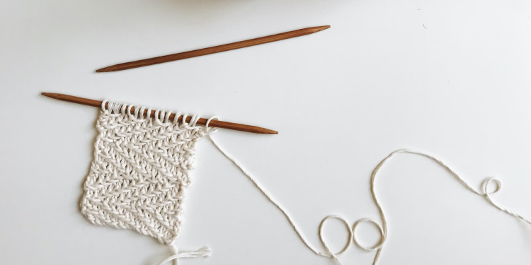 뜨개질을
하고 싶어요