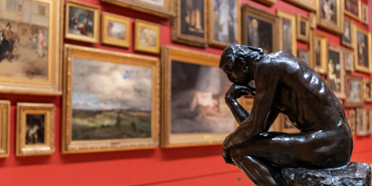 예술 여행을 꿈꾸는 이를 위한 안내서