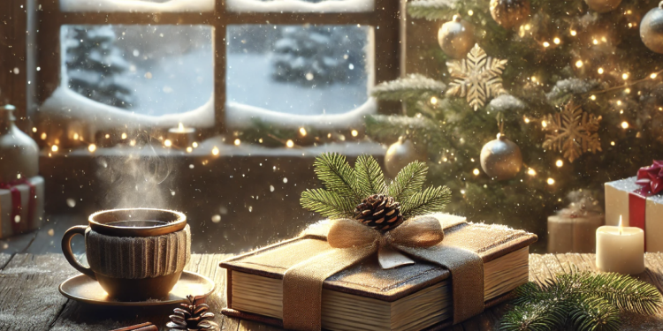 연말에 소중한 사람에게
책을 선물하고 싶어요