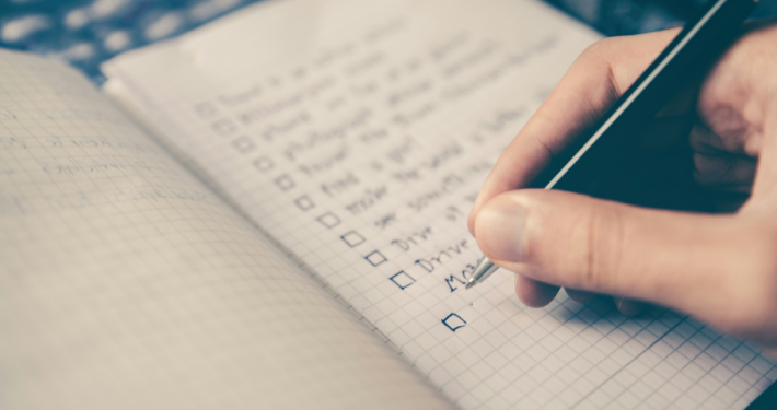 삶에 작은 변화를 주고 싶어요