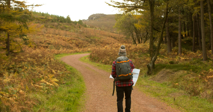 마음과 여행을 채우는
다섯 가지 이야기