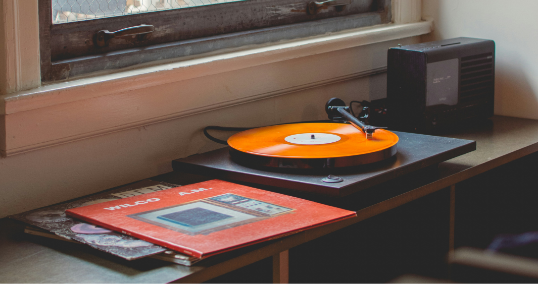 마음이 복잡할 때
음악으로 위로를 받아요