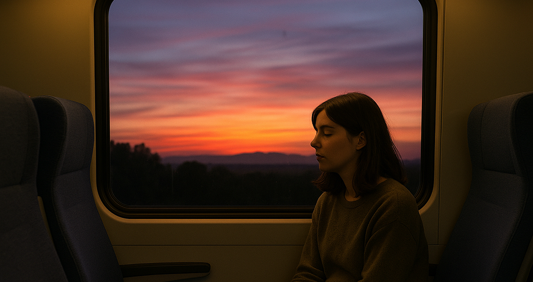 현실에서 잠시,
벗어나고 싶을 때